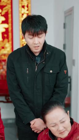 Dragon in Disguise episode 8