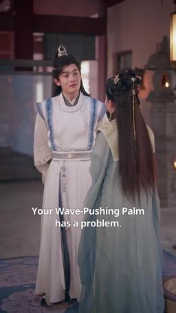 Martial Providence episode 56