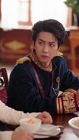 Oops, My General Hubby Can Hear My Thoughts episode 17