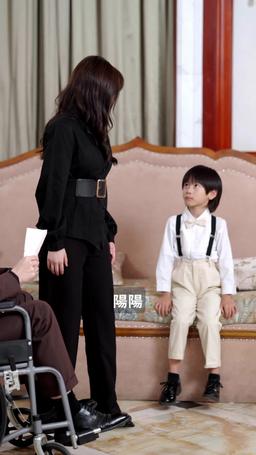 陸總，你家四寶要逆天！ episode 57