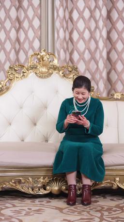 閃婚後夫人她不裝了 episode 65