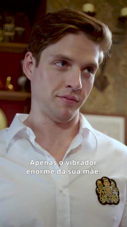 O Chefe da Máfia Domina o Instituto episode 39