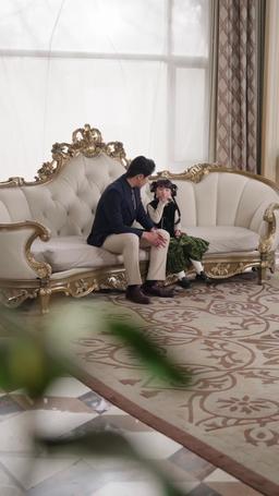 وسيطة الزواج الصغيرة episode 5