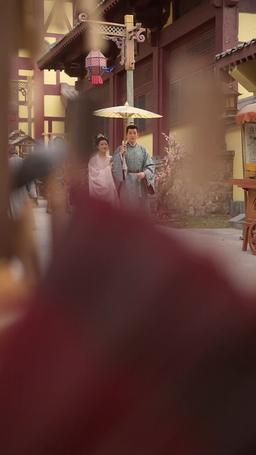 The Regretful Scholar's Pursuit episode 23