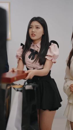 베일에 싸인 그녀 episode 30