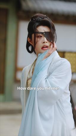 Blossom in Armor episode 55