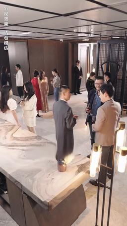 替身女配拿穩白月光劇本 episode 27