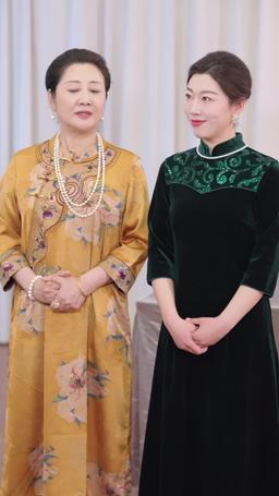 夜少，您太太有喜了 episode 47