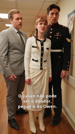 Meu Ex Está nos Navy SEALs episode 70