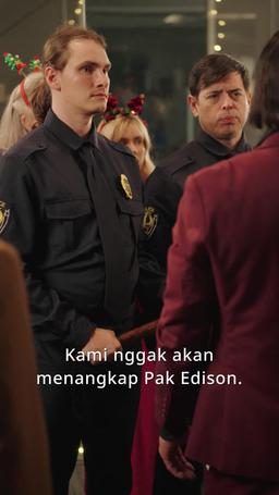 Billionaire Misterius Kembali di Hari Natal episode 60