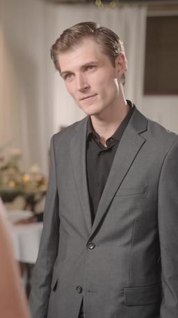 ห้าพี่ชายสายบู๊ episode 34