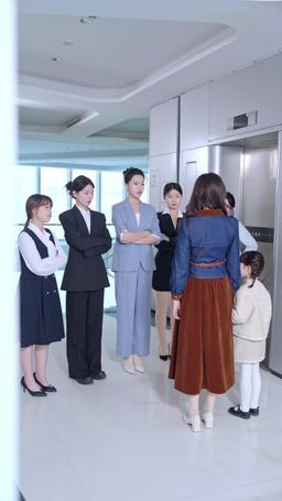 وسيطة الزواج الصغيرة episode 26