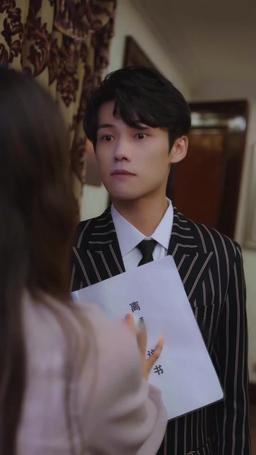 替嫁成婚,腹黑穆少不領情 episode 16