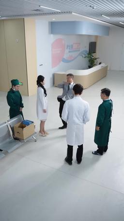 瘋了吧神醫也敢裁 episode 14