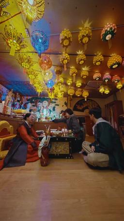 幽霊も洗濯できますか？ episode 40