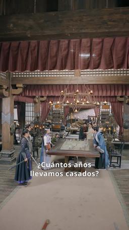 [doblado] Espuelas y Pasiones: El Guerrero que Encantó la Ciudad episode 40