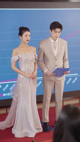 閃婚後被傅爺寵上天 episode 75