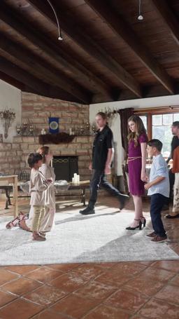 Ratu Serigala Bangkit dari Abu episode 6