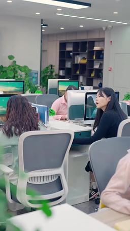 傅少的閃婚甜妻 episode 21