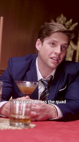 Mafia Boss Takes High School episode 20