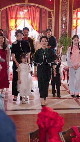 Taming the General's Heart episode 31