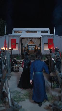 여장군의 반격 episode 19