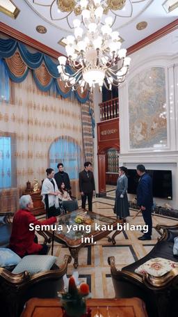 Ketika Dia Datang, Aku Pergi episode 10