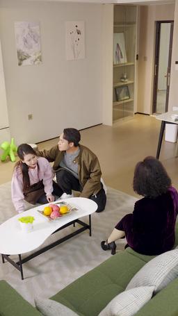 相親當天他拉著我領證 episode 37