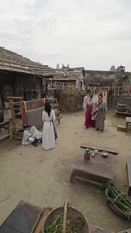 替嫁當寡婦，我贏麻了 episode 5