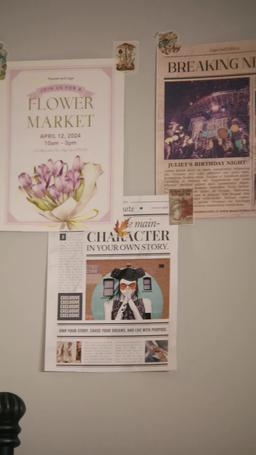 Untuk Romeo-Ku Tercinta episode 1