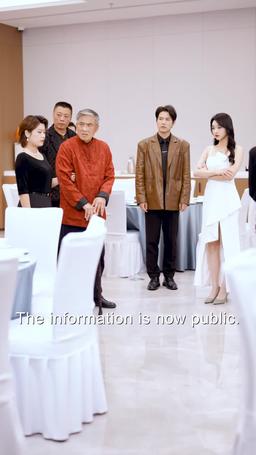 My Rich Sis Got My Back episode 54
