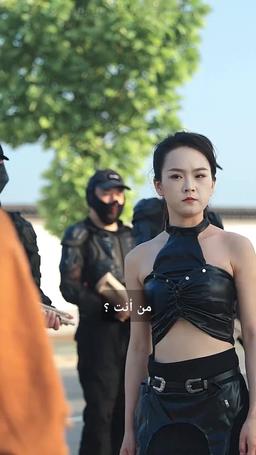 إنقاذ عائلتي عبر الزمن episode 68