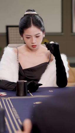 離婚後，我成了首富的孫女 episode 76