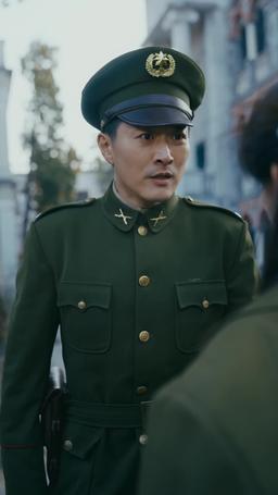 การแก้แค้นของทายาทผู้การ episode 7