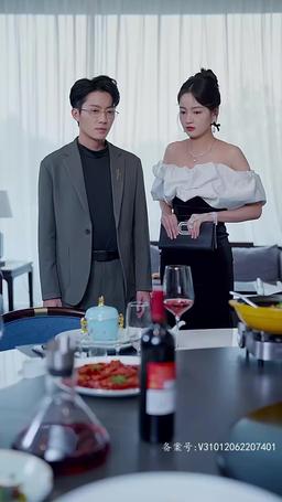 Falling for My Feisty Wife episode 36