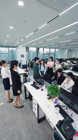 讓你上班，你娶了頂頭上司 episode 17
