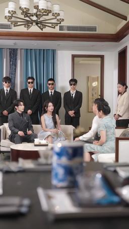 Daddy, We're Getting You a Wife episode 40