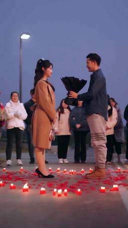 三十歲，愛情不期而遇 episode 1