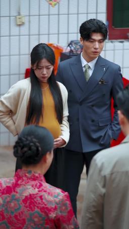 鳳不棲朽木 episode 16