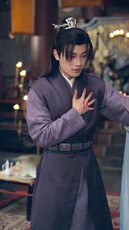 魂穿苦情女主，我才不當戀愛腦 episode 36