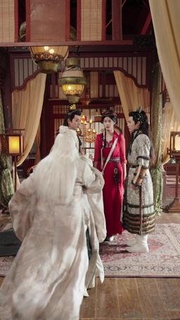 حبٌّ عبر حياتين episode 42