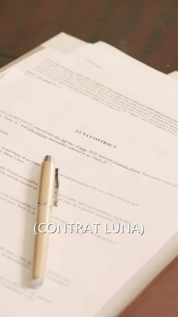 Substitut accidentel pour Alpha episode 12
