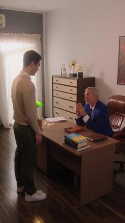 베일에 가려진 사랑 episode 29