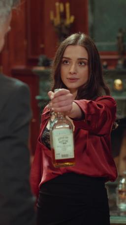 المرأة التي أشعلت فتيل الحرب episode 39