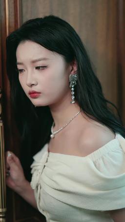 穿成惡毒女配後，公主每天都想離婚 episode 7