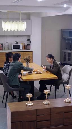 Accidental Billionaire Bride episode 55