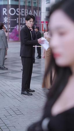 ตอนนี้ใครล่ะที่หัวเราะ แฟนเก่าที่รักของฉัน episode 11