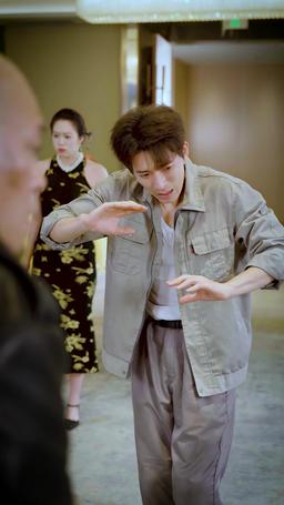 天降聖童兒子，誰還要搬磚啊 episode 14