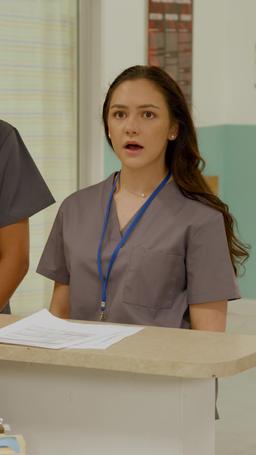 Le Docteur en Chef est le Père de mon Bébé. episode 6