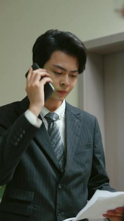 On the Verge of Love's Truth episode 18